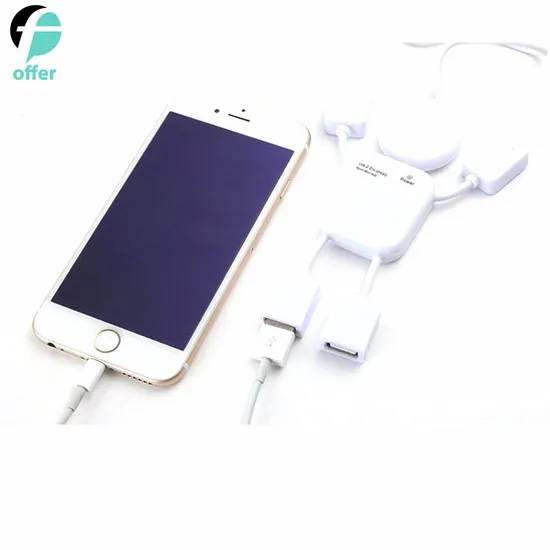 Humanoid Mobile Phone USB Stretching Creative Data Line C