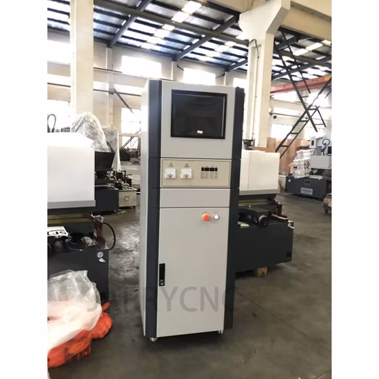 Dk7735 High Precision CNC Wire Cutting Machine, High Speed Metal Processing
