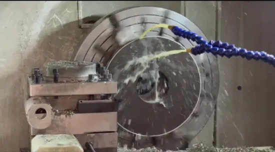 OEM Customized Metal Precision CNC Machining Machining Stainless Steel Machinery Aluminum Alloy for Truck/Crane/Trailer Sand Expendable Pattern Die Casting 