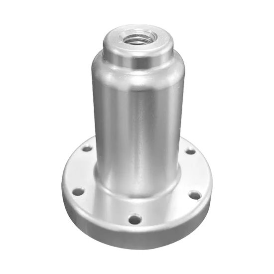 Quality Custom CNC Milling Parts Stainless Steel Polishing Shaft for Automated Equipment 