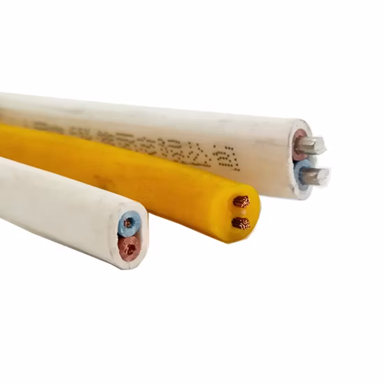 New Listing High Quality Copper Wire Conductor Flexible Cable 2 Core Mobile Data Line