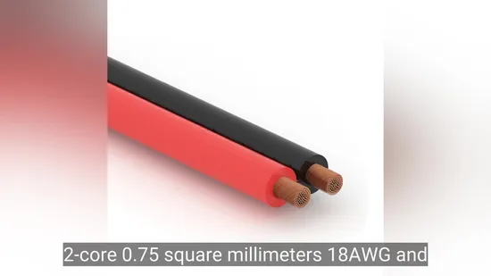 Shielded UTP Cat5e Flat Elevator Travel Elevator Cable for HD CCTV Elevator Monitoring Cable 