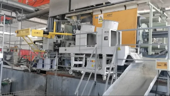 Good Air Tightness Aluminum Iron Magnesium Pump Sand Metal Lost Wax Cast Precision Steel Investment Zinc Alloy Low Pressure Gravity Squeeze Custom Die Casting 