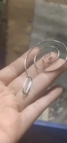 Sample Processing Metal Stainless Steel Wire