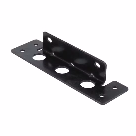 Custom Steel Laser Cutting Sheet Metal Wire Slot Processing