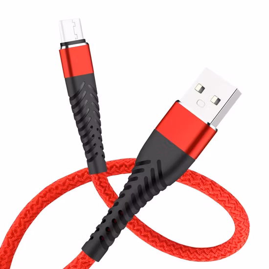 Original Rapid Charging Micro USB Cable 1.2m 2A Data Line for Samsng Galay S6 S7 Edge Note 4 5 J4 J6 J5 A3 A5 A7