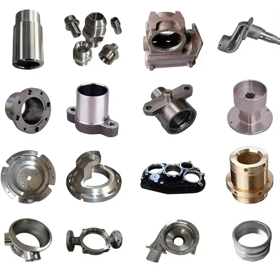 Die Casting Machinery Part Machine Machining Precision Aluminum Aluminium Zinc Magnesium Copper Alloy Pressure Cast for Auto Motorcycle Part Massage Chair Price 