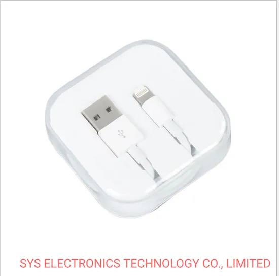 USB Data Line for iPhone Fast Charging Cable 