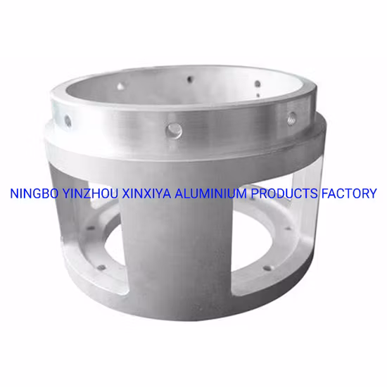 Motor/Motorcycle/Auto Spare Spare Part ADC12/A356/A380/A319/A380 Precision Aluminum