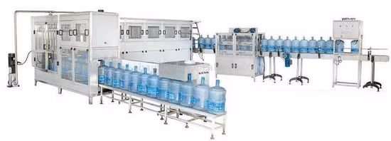 Water Filling Machine / Equipment / Production Line Customs Data