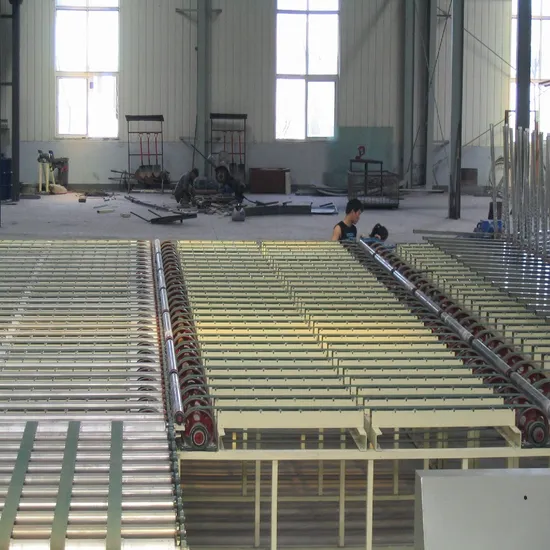 Digital Monitoring Paper Faced Gypsum Board Production Line with Real