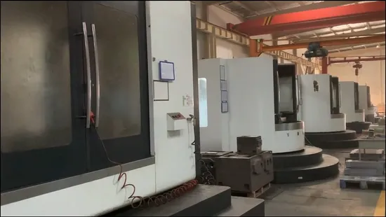 Precision Fabrication OEM Service Machined Manufacturing Blackening Process Alloy Metal GB/Ht200 Expendable Pattern Equipment Accessories Hot Die Casting 