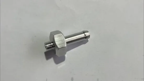 Custom CNC Machining Anodized Aluminum Parts for Hydrogen Auto Engine 