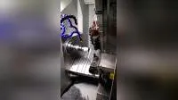 CNC Turning and Milling for Aluminum Parts 