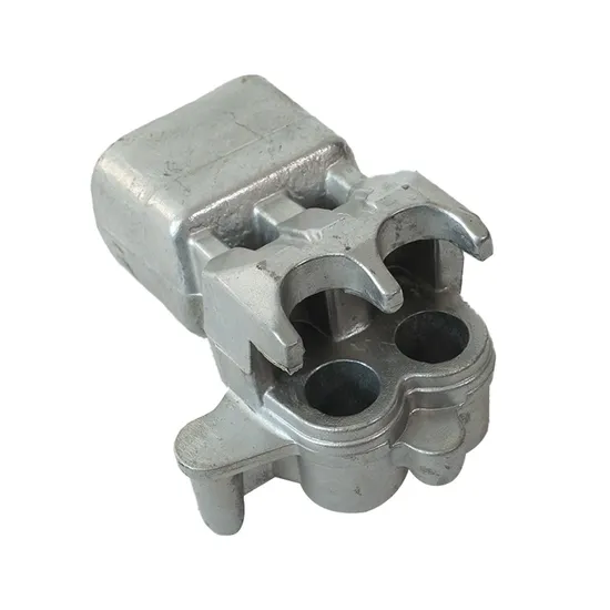 OEM Precision Aluminum Die Cast Parts Casting Forging Aluminium Casting 