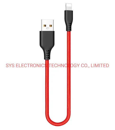 High Quality Charging Line for Apple Data Cable 