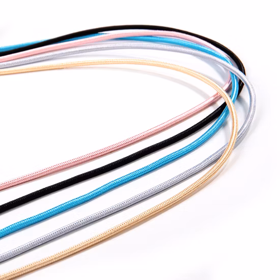 Fast Charging USB Type C to C Cable Data Transmission Line for Mobile Phone